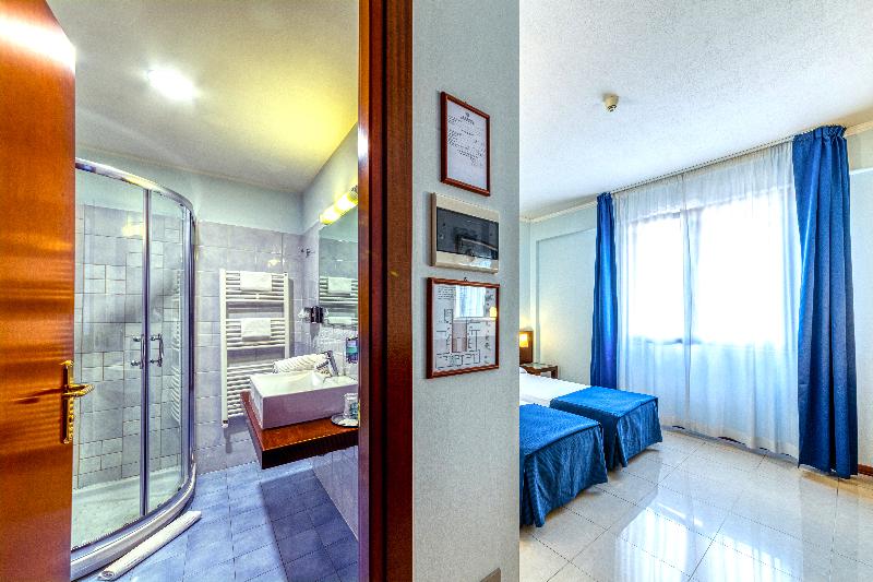 Le Torri Hotel - Oda