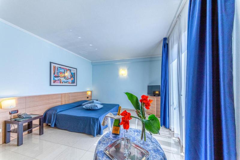 Le Torri Hotel - Oda