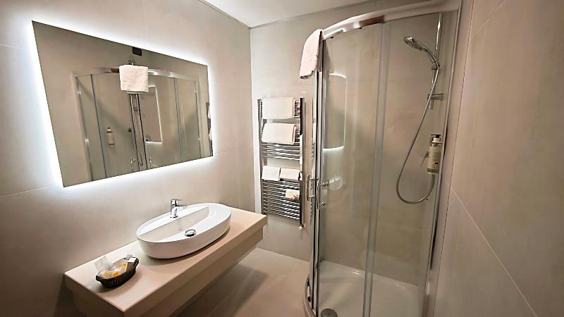 Le Torri Hotel - Oda
