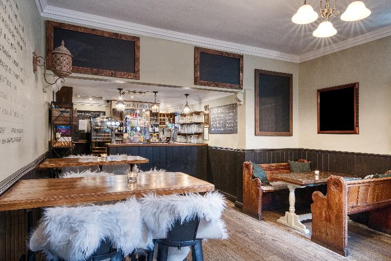 The Fat Badger - Bar