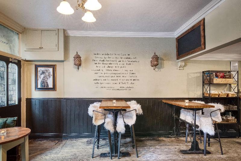 The Fat Badger - Restoran
