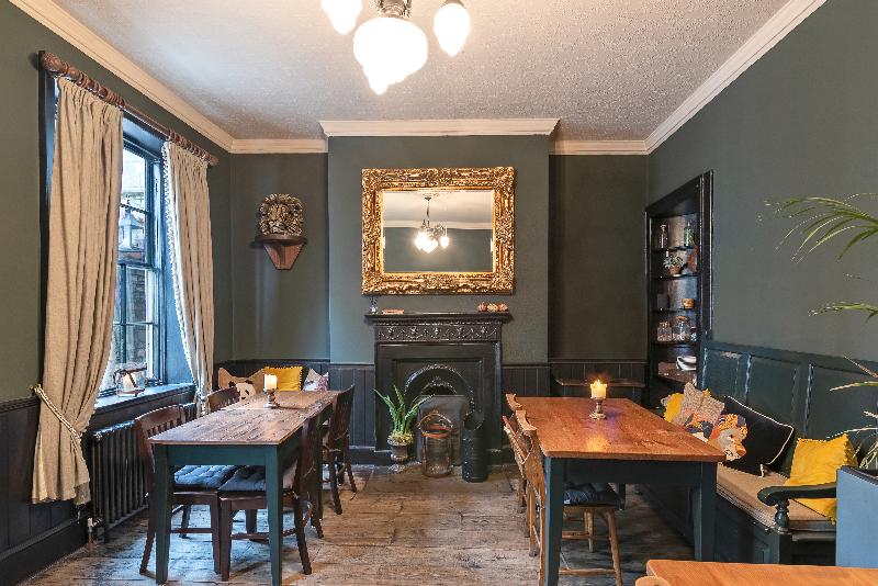 The Fat Badger - Restoran