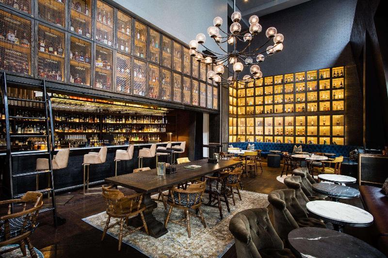 Hyatt Union Square New York - Bar