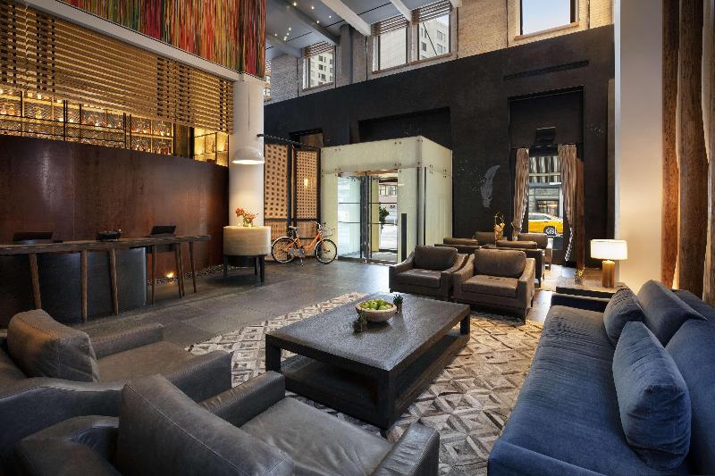 Hyatt Union Square New York - Lobi