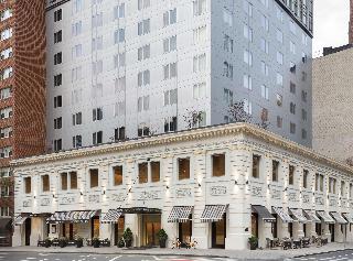 Hyatt Union Square New York otel fotoğrafı
