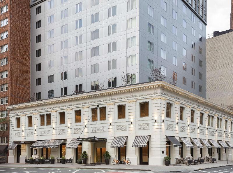 Hyatt Union Square New York - Genel