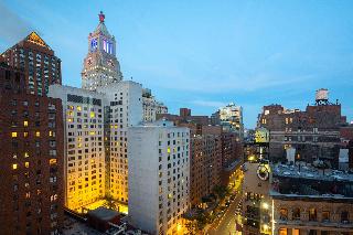 Hyatt Union Square New York fotoÄŸrafÄ±