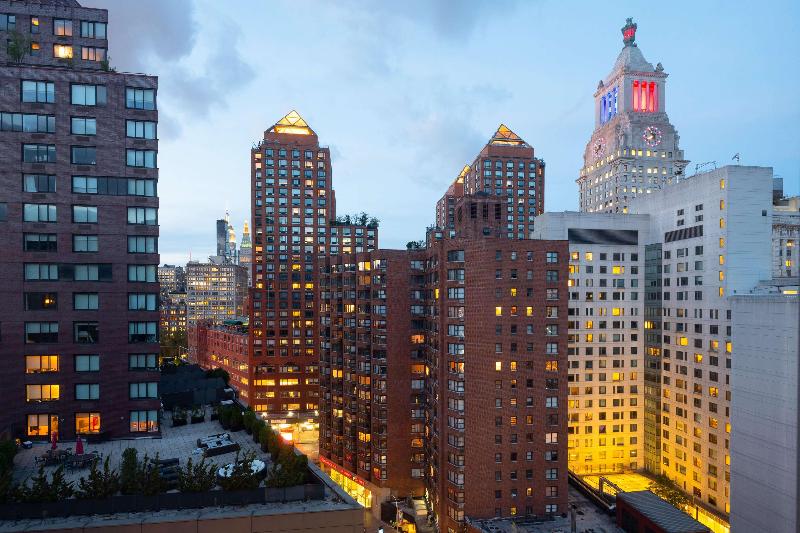 Hyatt Union Square New York - Genel