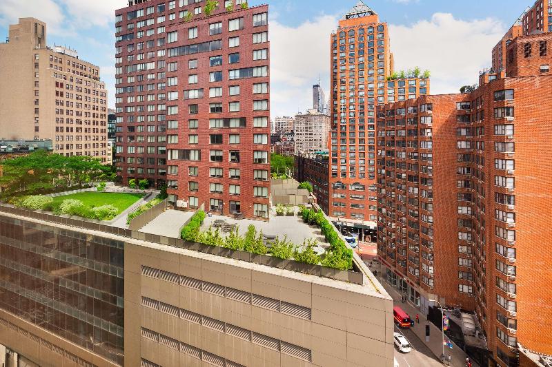 Hyatt Union Square New York - Genel