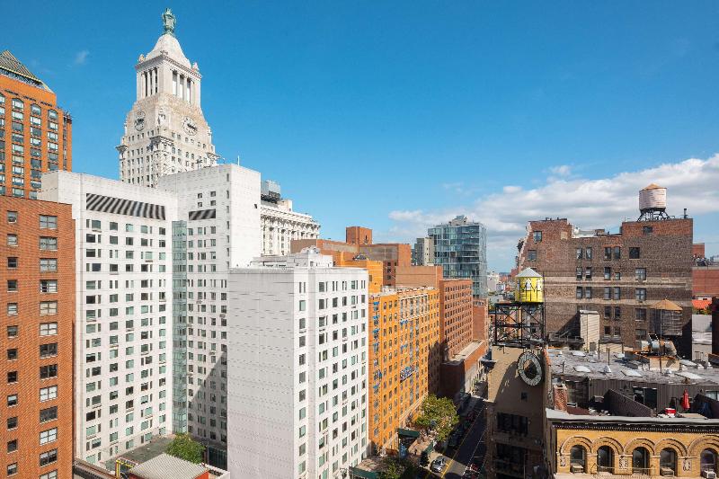 Hyatt Union Square New York - Genel