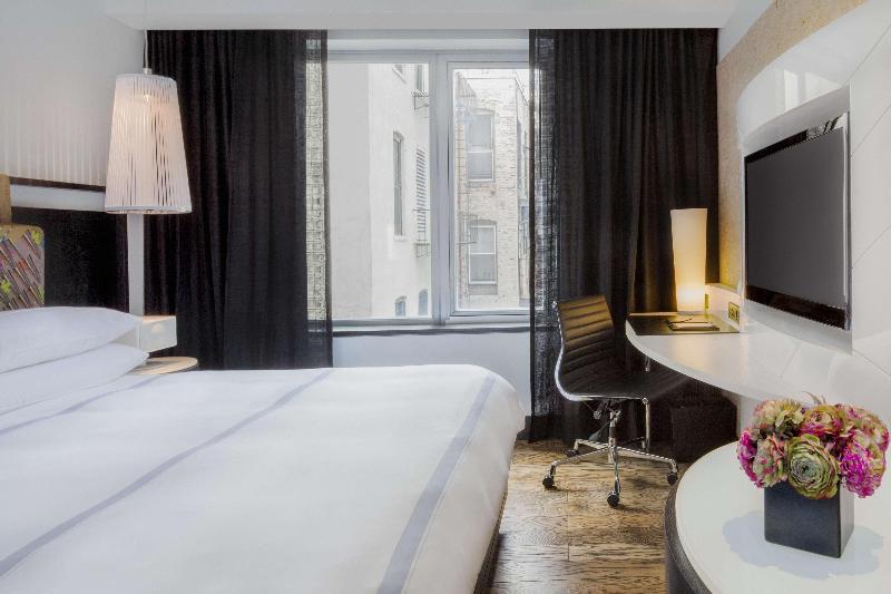 Hyatt Union Square New York - Oda