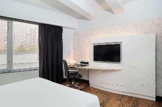 Hyatt Union Square New York fotoÄŸrafÄ±