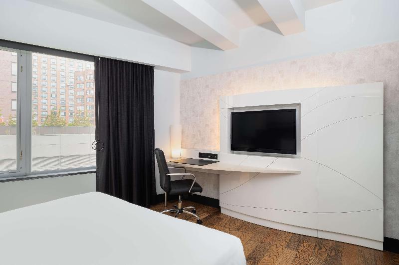 Hyatt Union Square New York - Oda