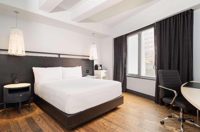Hyatt Union Square New York - Oda