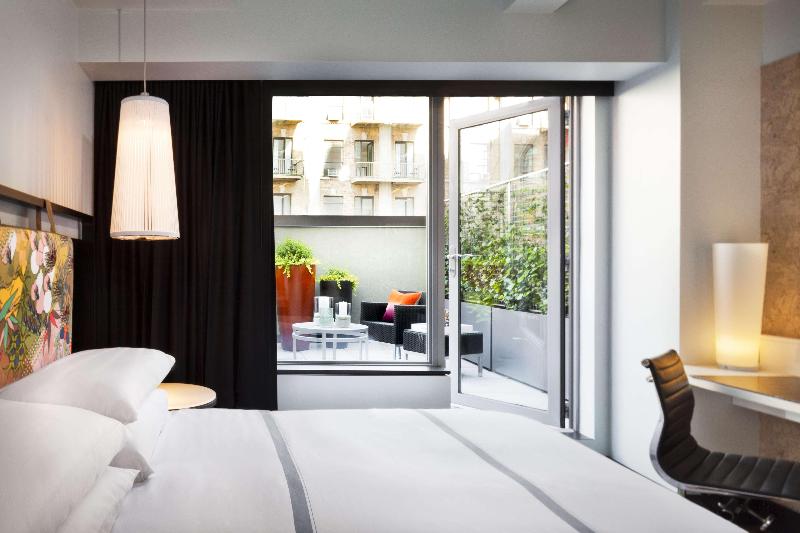 Hyatt Union Square New York - Oda