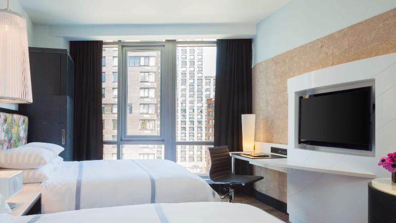 Hyatt Union Square New York - Oda