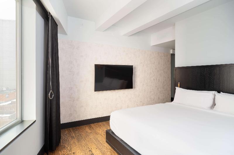 Hyatt Union Square New York - Oda