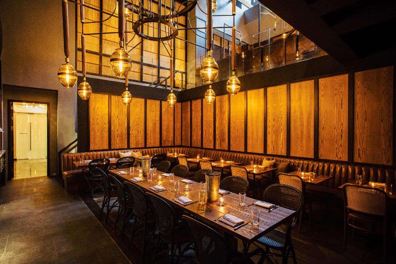 Hyatt Union Square New York - Restoran