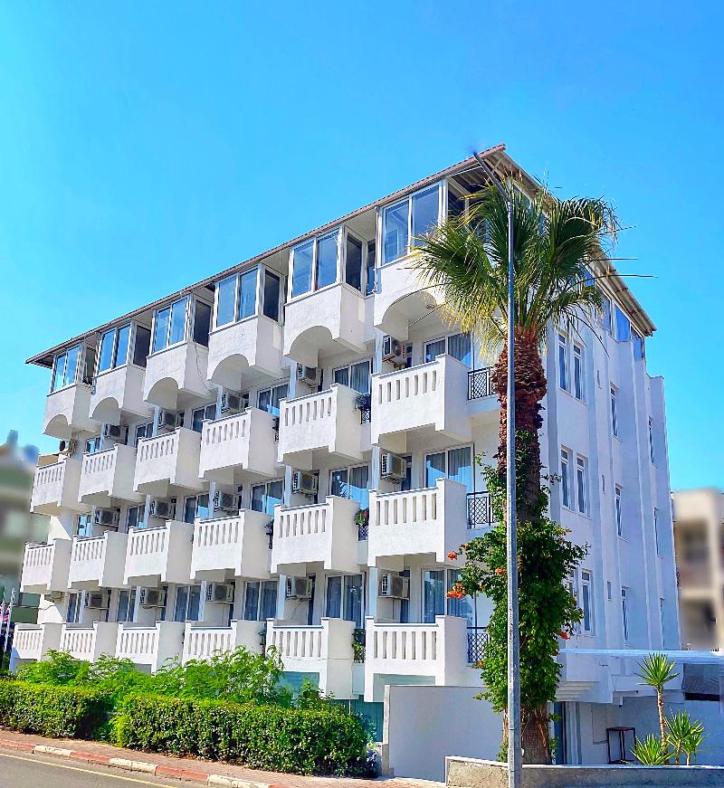 Royal City Hotel - Genel
