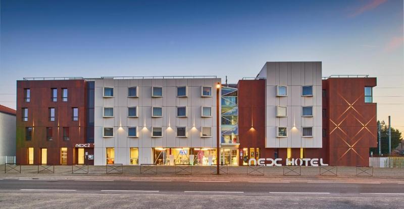 Le Nex Hotel - Genel