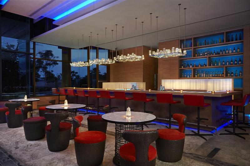 Rayong Marriott Resort & Spa - Bar