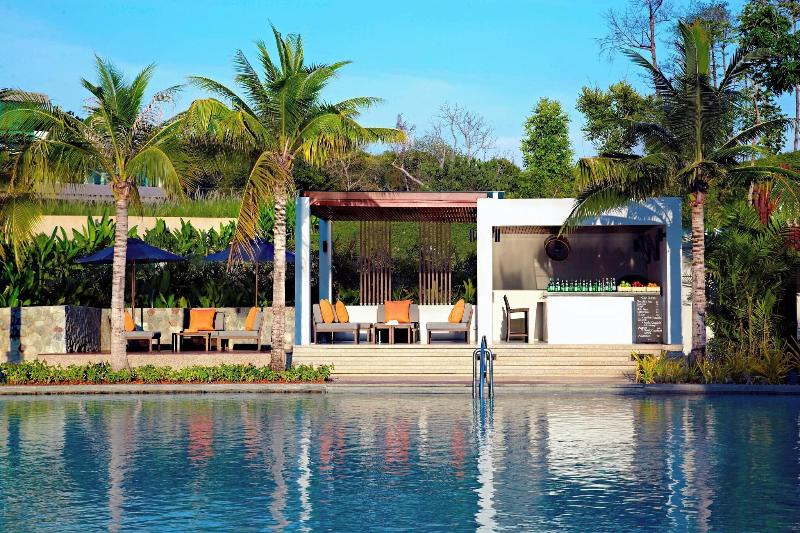 Rayong Marriott Resort & Spa - Bar