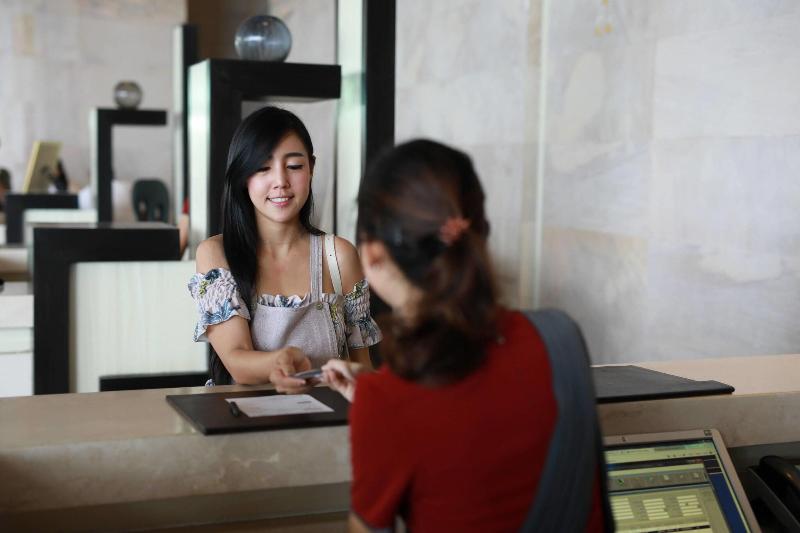 Rayong Marriott Resort & Spa - Lobi