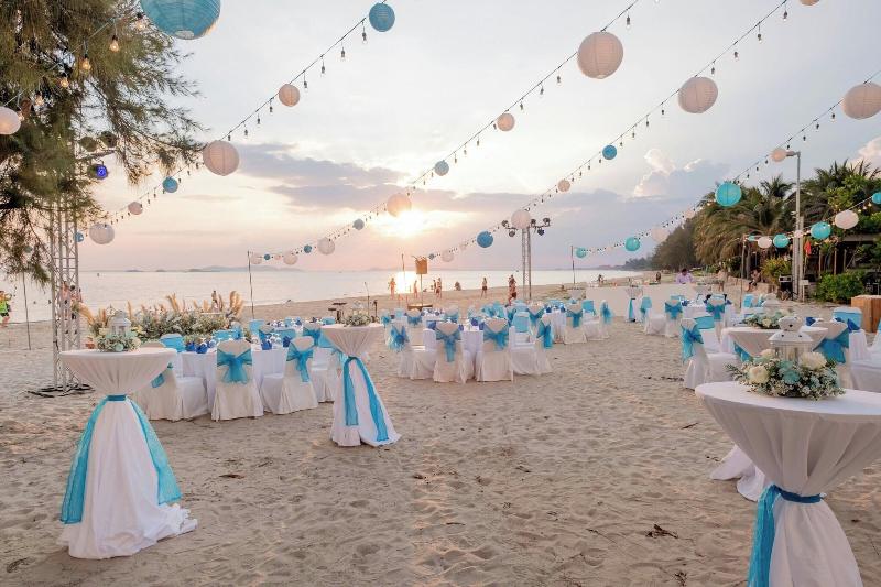 Rayong Marriott Resort & Spa - Lobi
