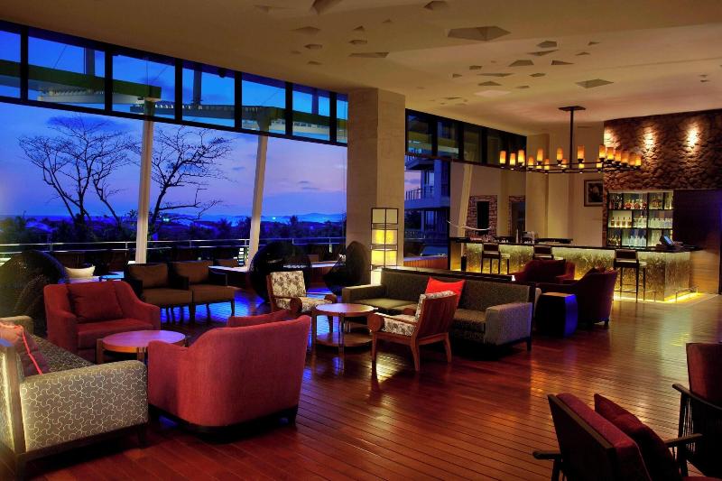 Rayong Marriott Resort & Spa - Lobi