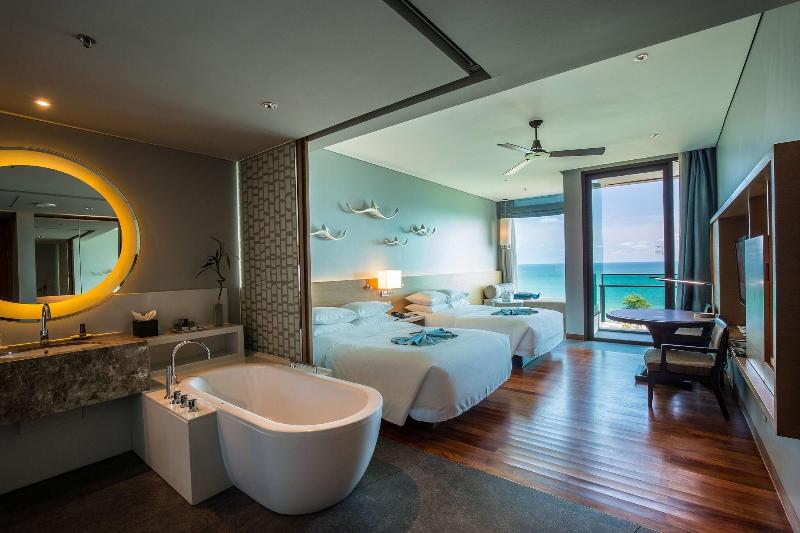Rayong Marriott Resort & Spa - Oda