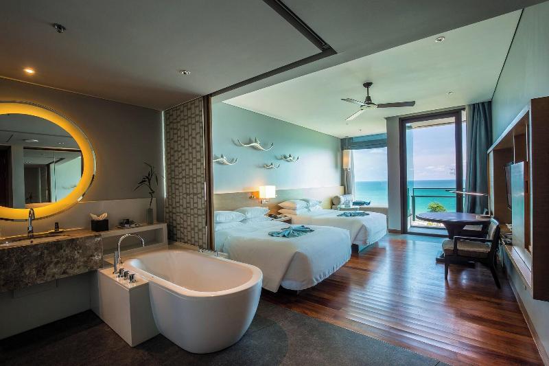 Rayong Marriott Resort & Spa - Oda