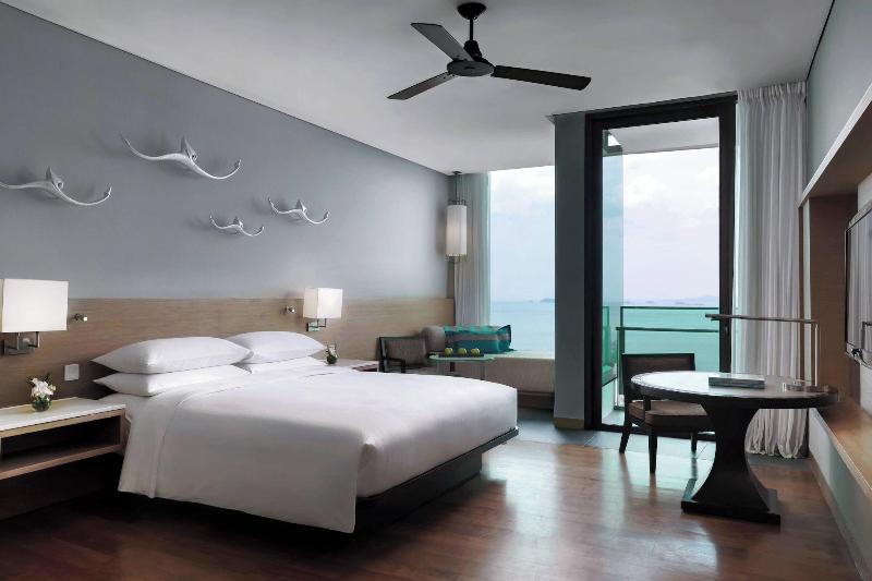 Rayong Marriott Resort & Spa - Oda