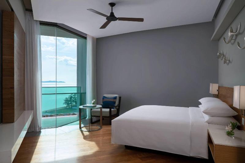 Rayong Marriott Resort & Spa - Oda