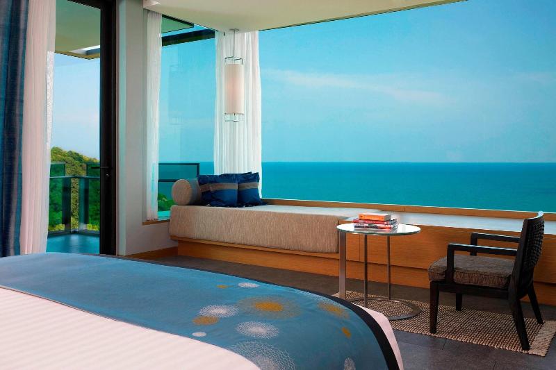 Rayong Marriott Resort & Spa - Oda