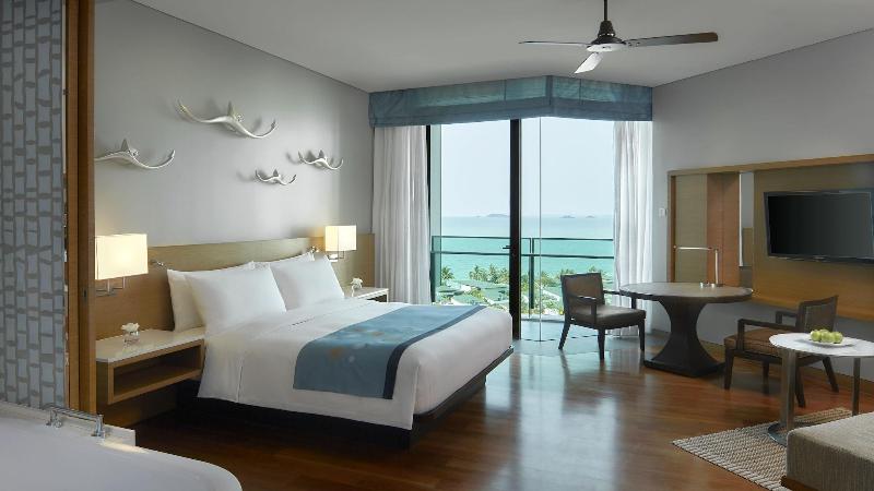 Rayong Marriott Resort & Spa - Oda