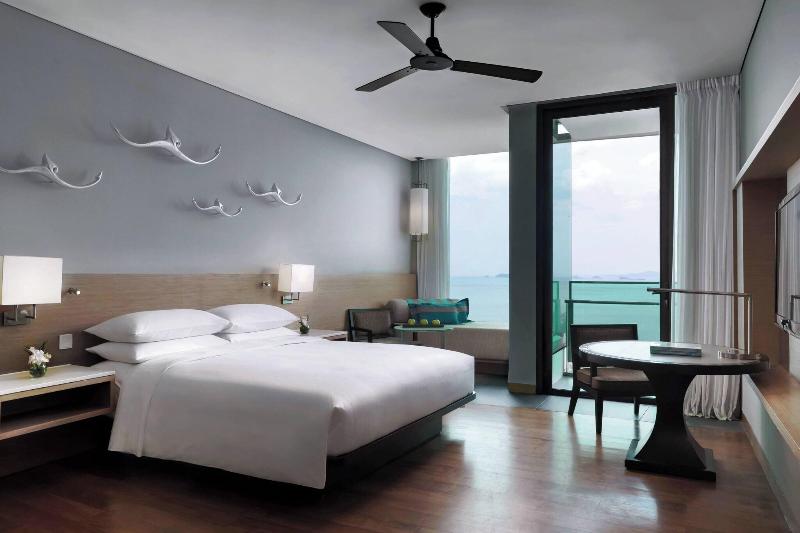 Rayong Marriott Resort & Spa - Oda