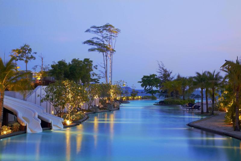 Rayong Marriott Resort & Spa - Havuz