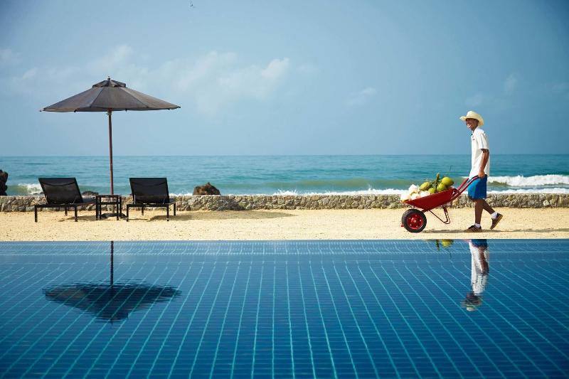 Rayong Marriott Resort & Spa - Havuz