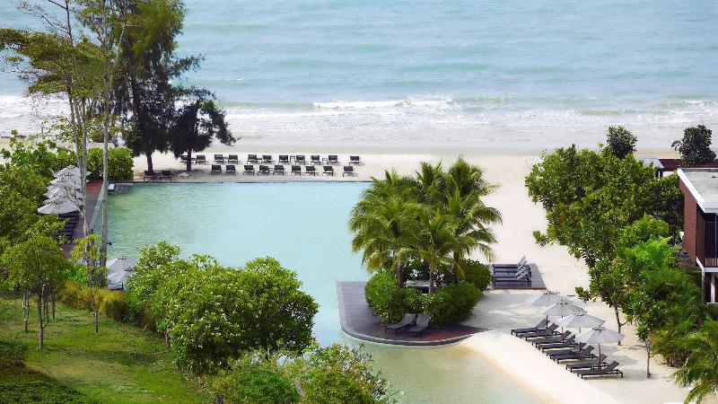 Rayong Marriott Resort & Spa - Havuz