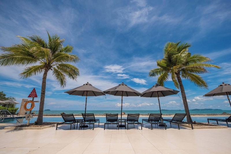 Rayong Marriott Resort & Spa - Havuz