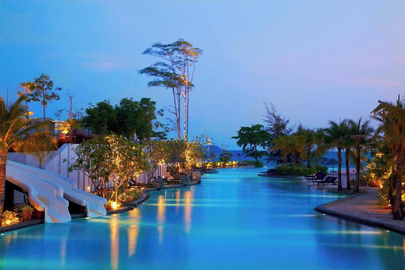 Rayong Marriott Resort & Spa - Havuz