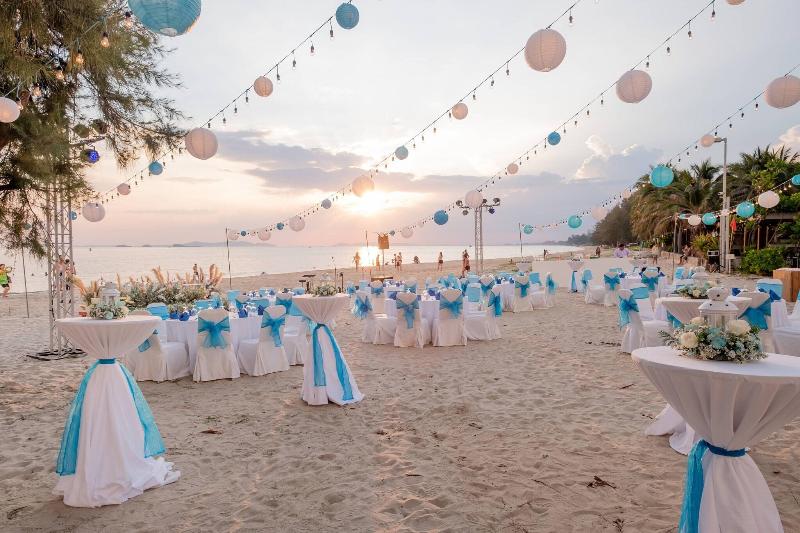 Rayong Marriott Resort & Spa - Plaj