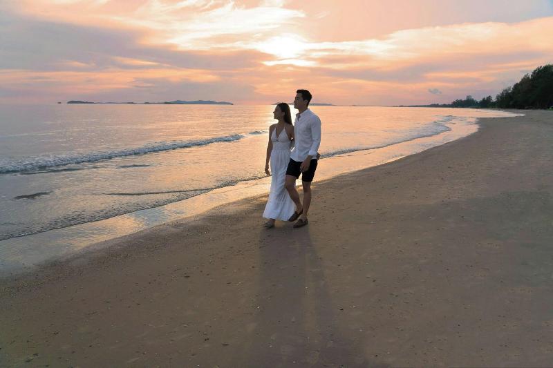 Rayong Marriott Resort & Spa - Plaj