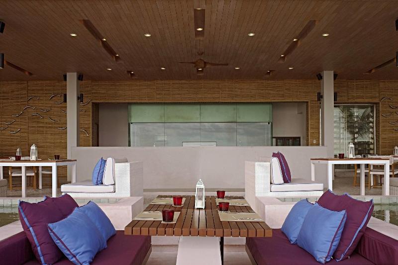 Rayong Marriott Resort & Spa - Restoran