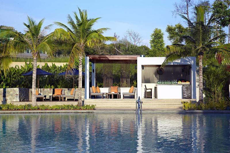 Rayong Marriott Resort & Spa - Restoran