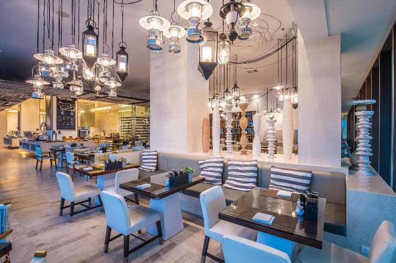 Rayong Marriott Resort & Spa - Restoran