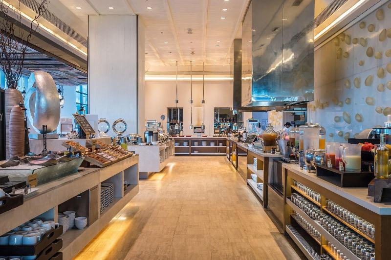Rayong Marriott Resort & Spa - Restoran