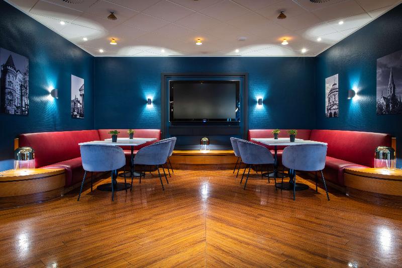 Radisson Blu Hotel Karlsruhe - Bar