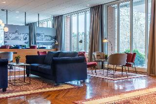 Radisson Blu Hotel Karlsruhe fotoÄŸrafÄ±