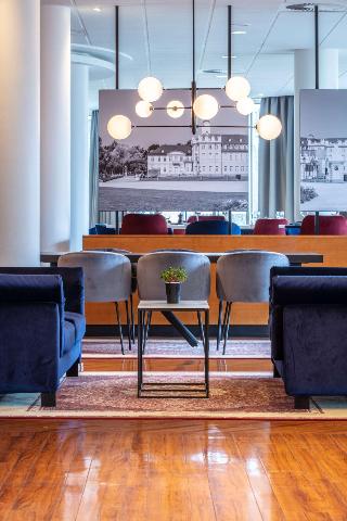 Radisson Blu Hotel Karlsruhe fotoÄŸrafÄ±